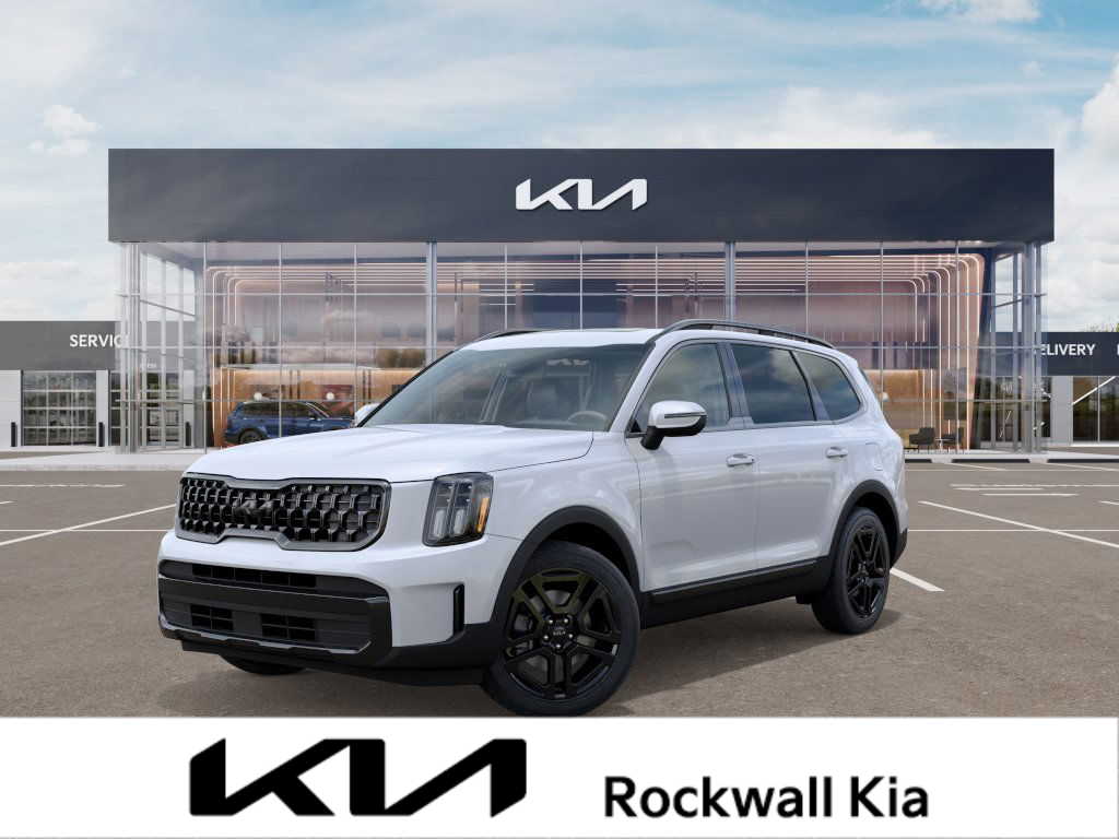 Thumbnail: 2025 Kia Telluride - 1