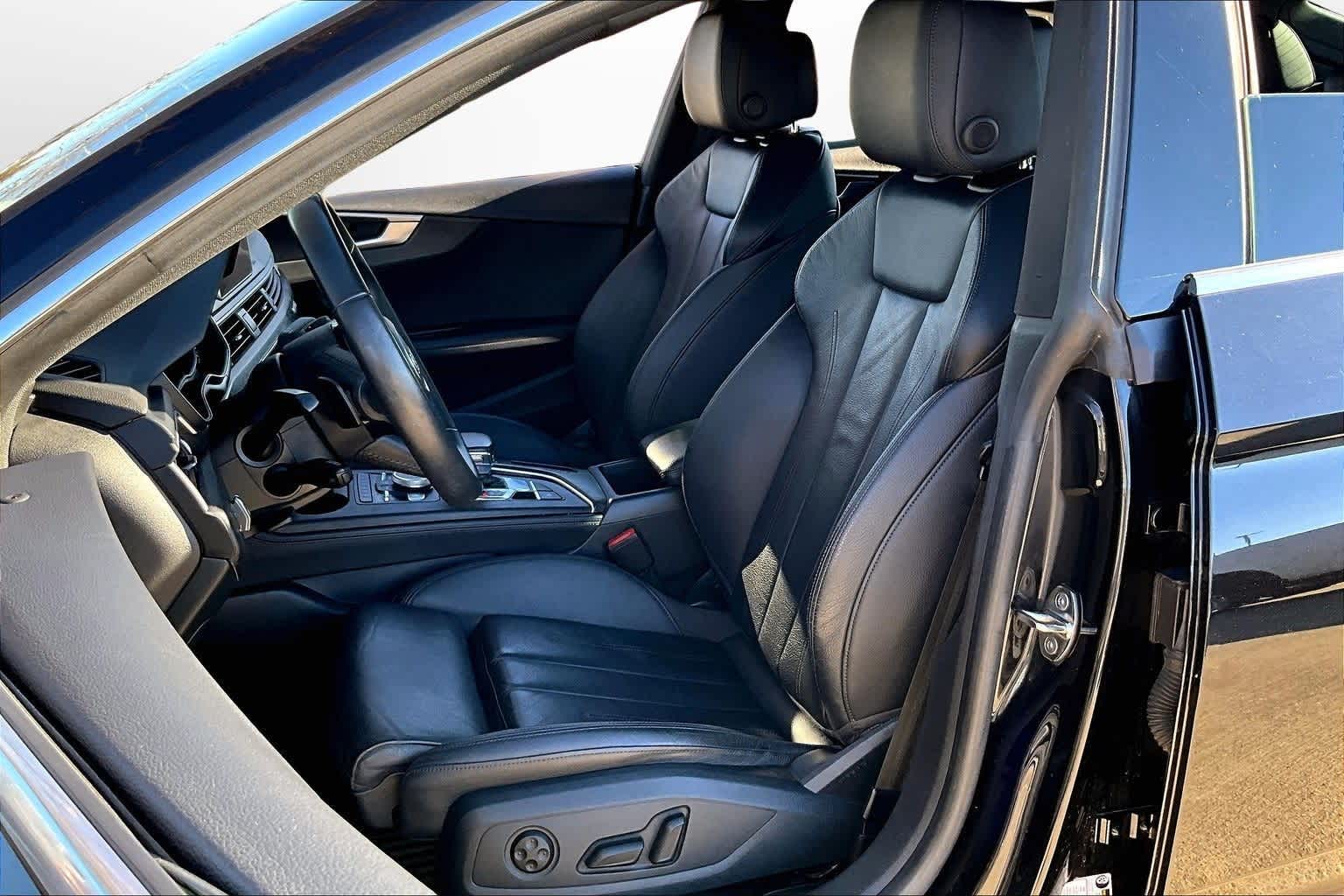 Thumbnail: 2019 Audi A5 - 48