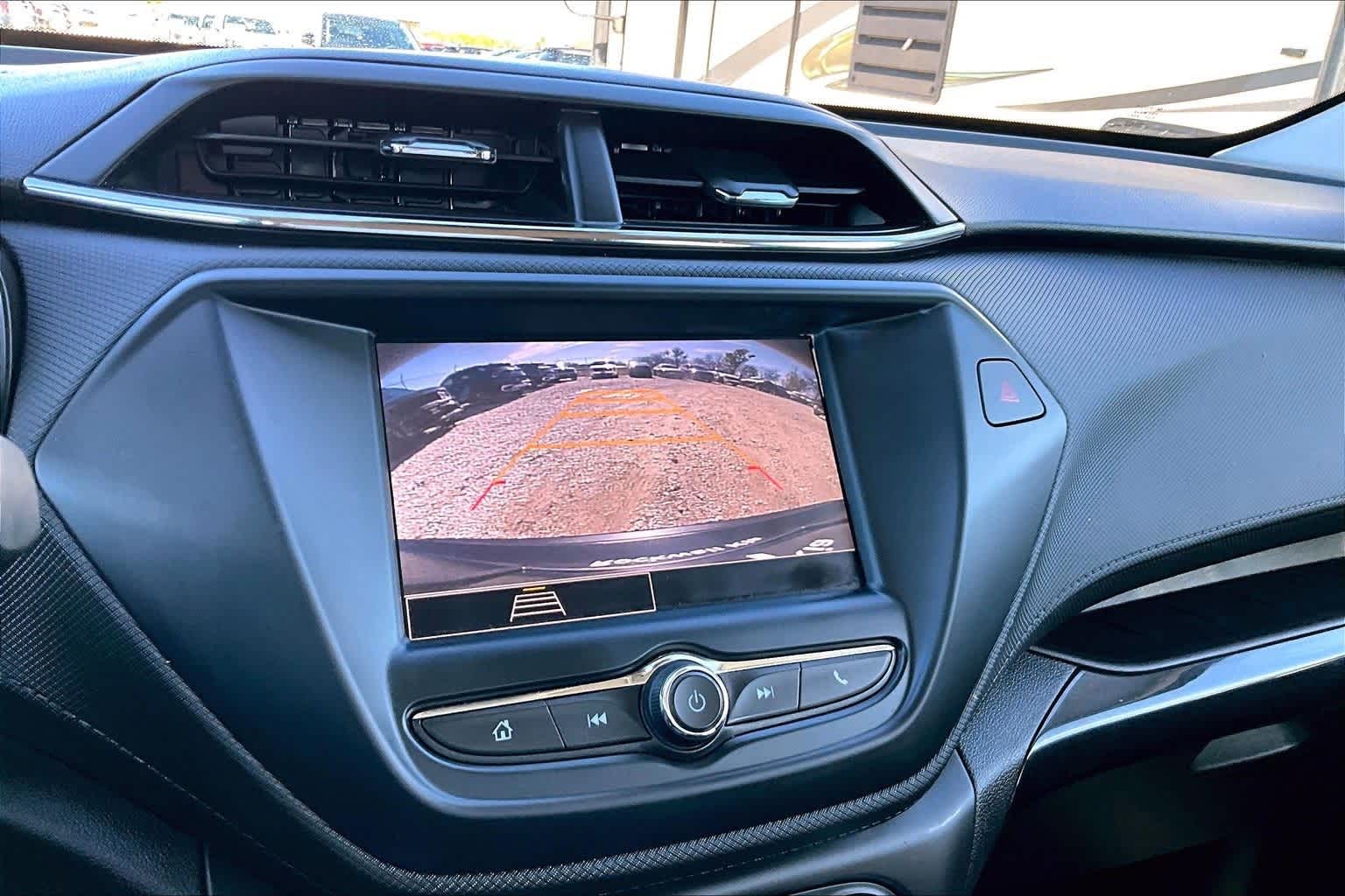 Thumbnail: 2021 Chevrolet TrailBlazer - 22