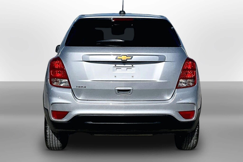Used 2020 Chevrolet Trax LS SUV