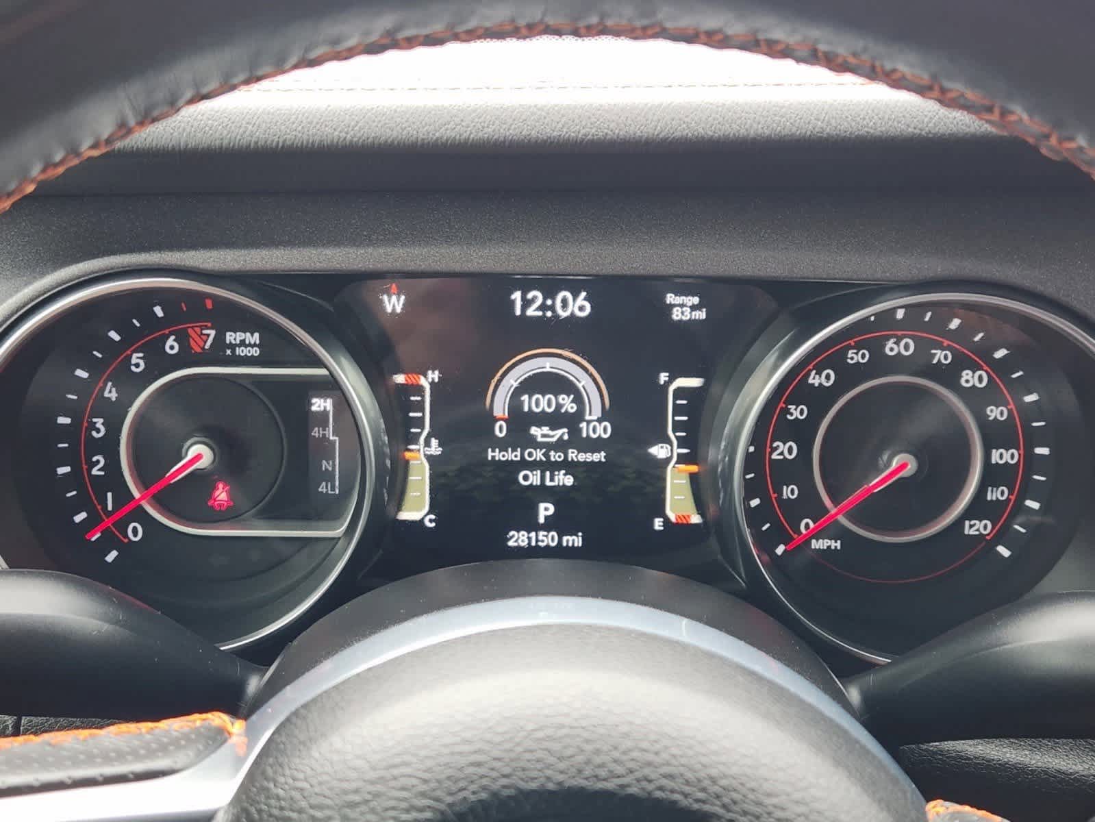 2022 Jeep Gladiator Mojave 18