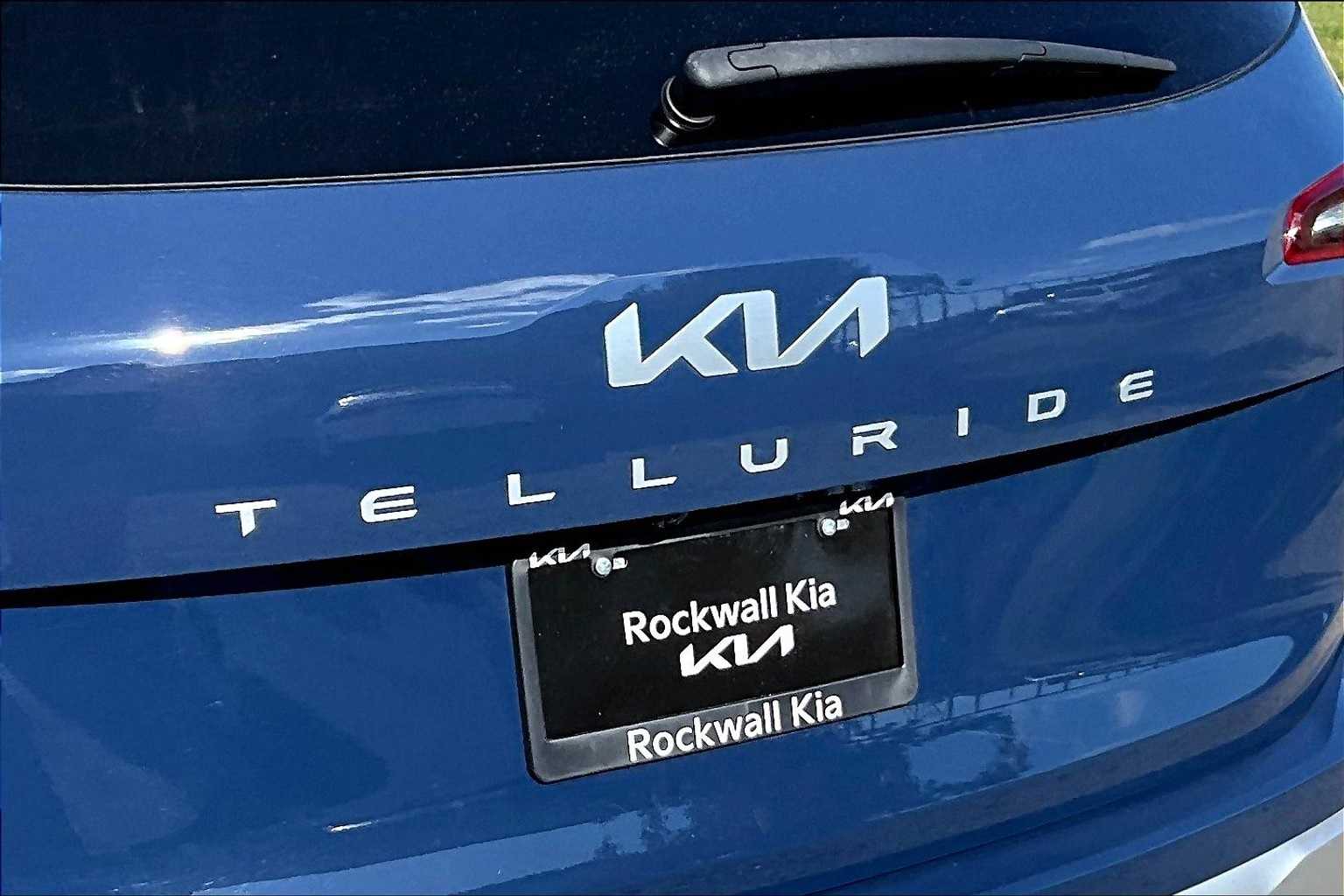 Thumbnail: 2024 Kia Telluride - 27