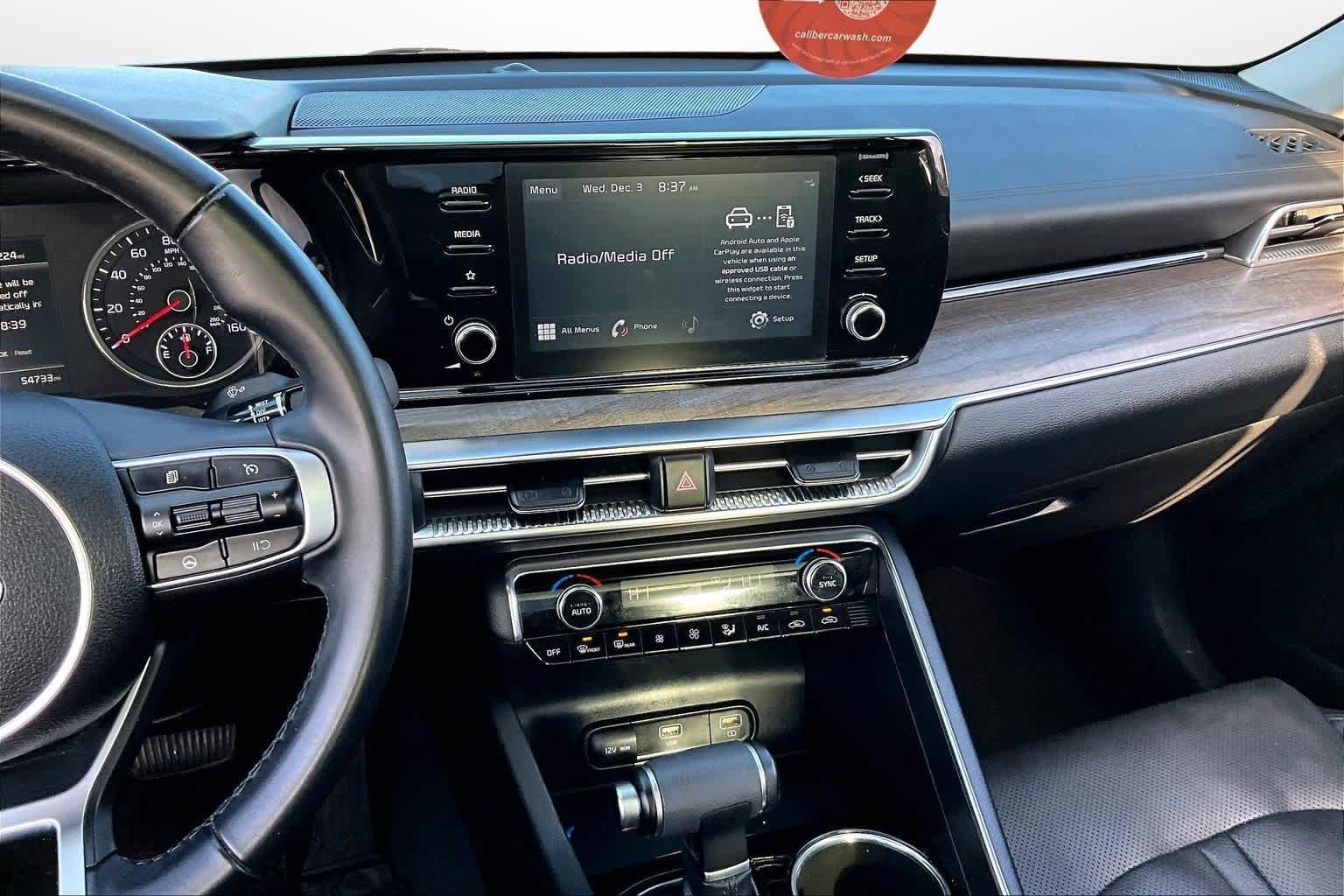 Thumbnail: 2021 Kia K5 - 6