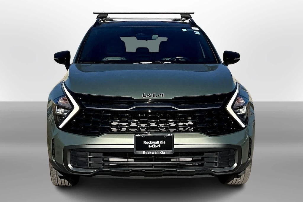 Certified 2023 Kia Sportage X-Line SUV