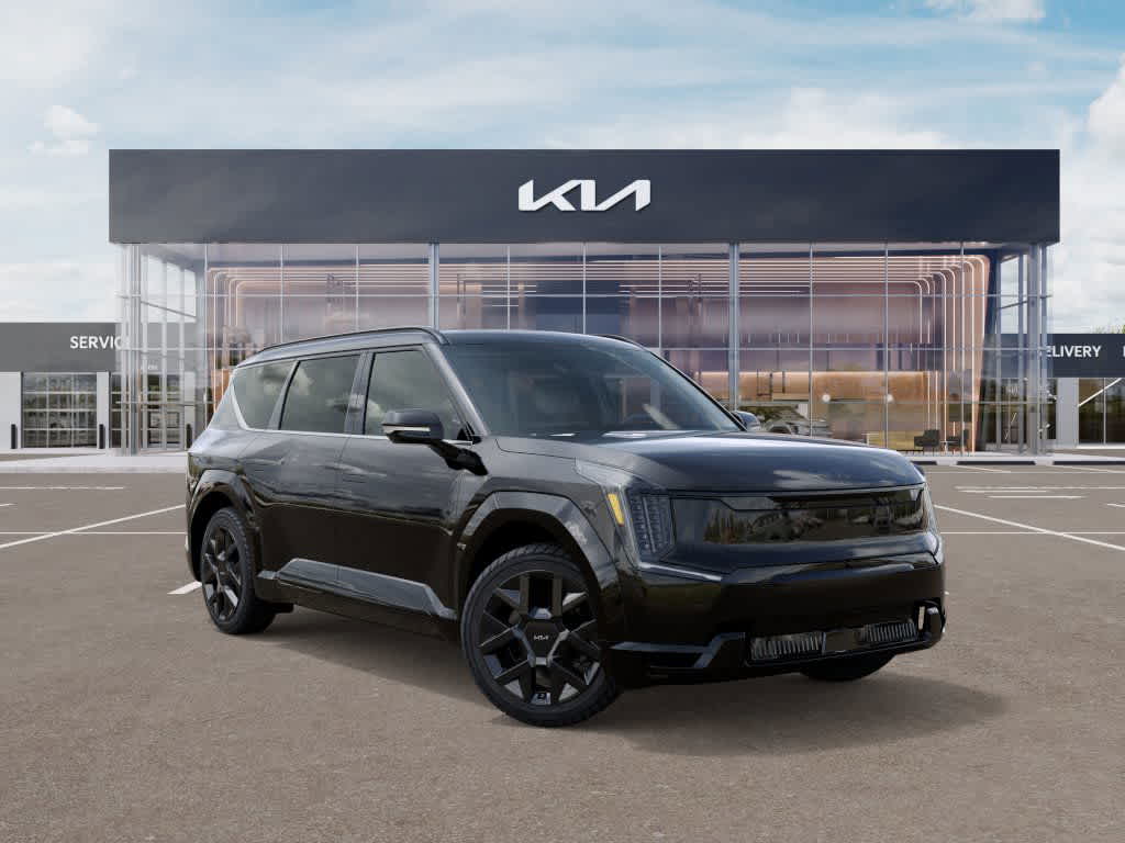 Thumbnail: 2026 Kia EV9 - 8