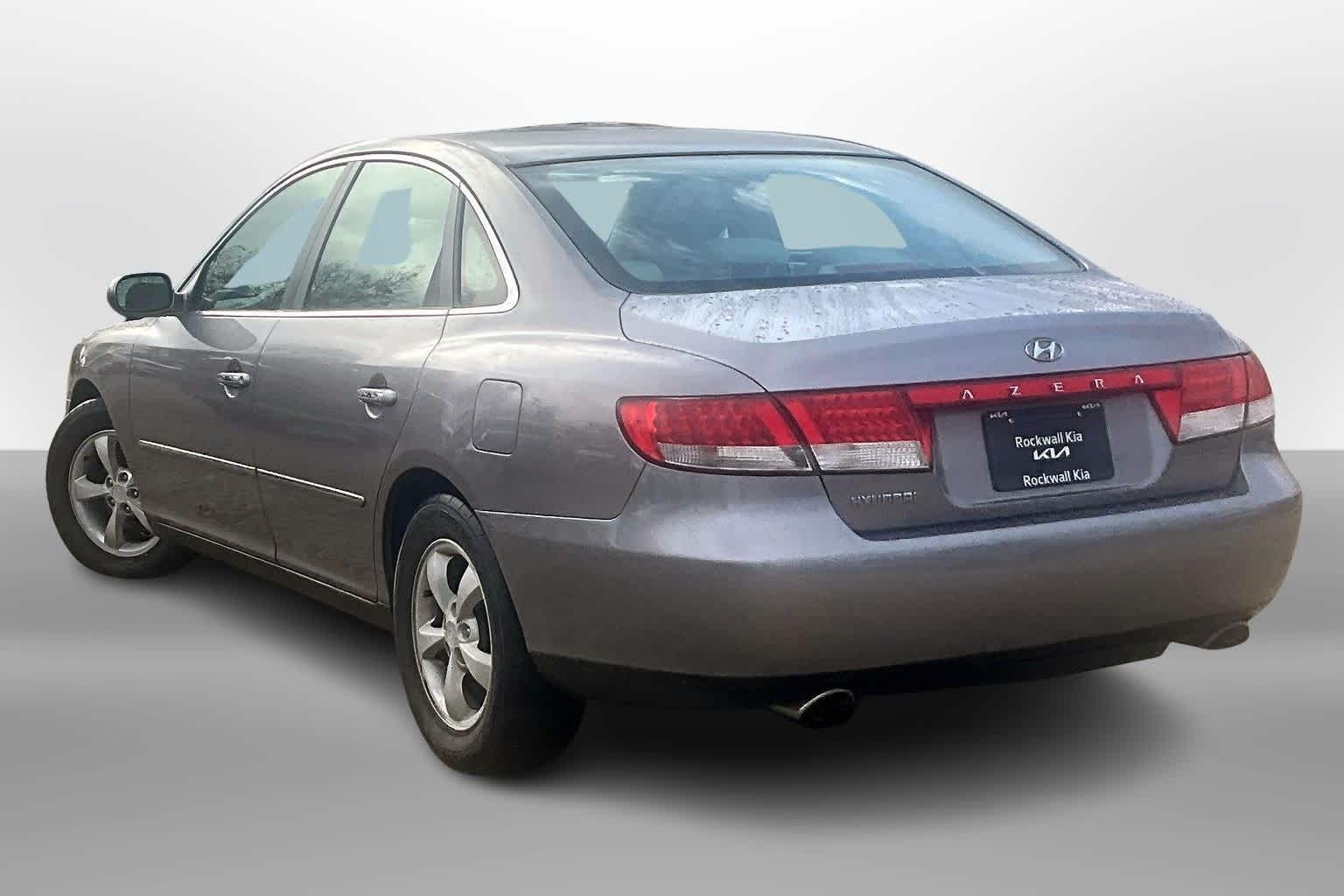 Thumbnail: 2007 Hyundai Azera - 11