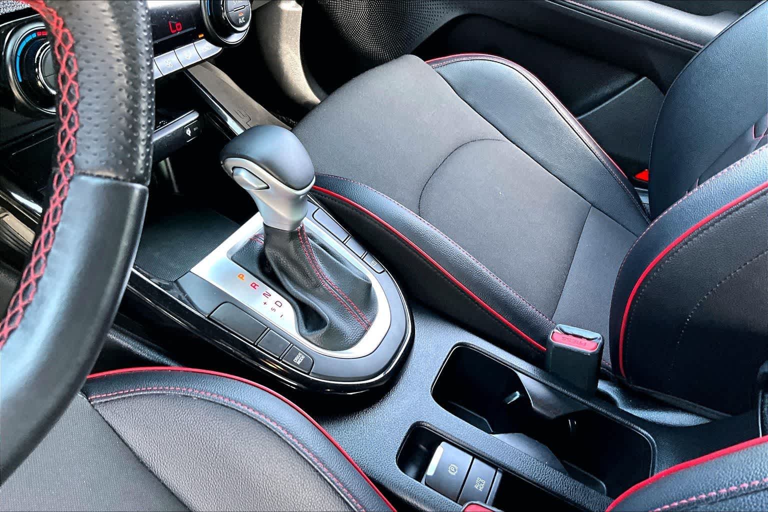 Thumbnail: 2023 Kia Forte - 13