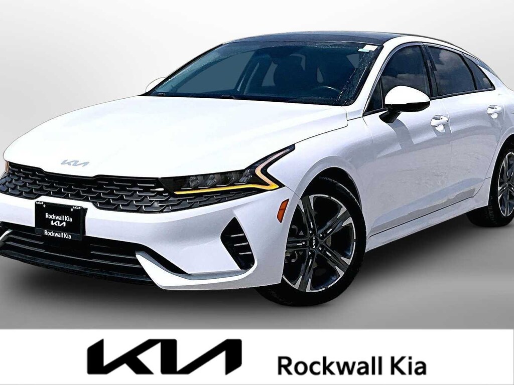 Used 2023 Kia K5 EX Sedan
