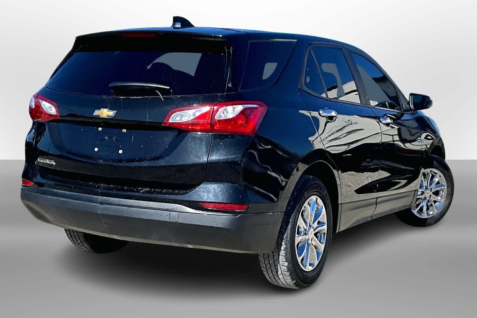 Thumbnail: 2020 Chevrolet Equinox - 2