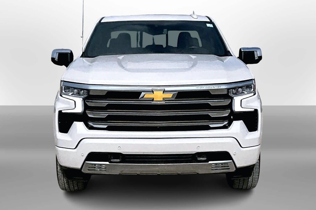 Used 2022 Chevrolet Silverado 1500 High Country Truck Crew Cab