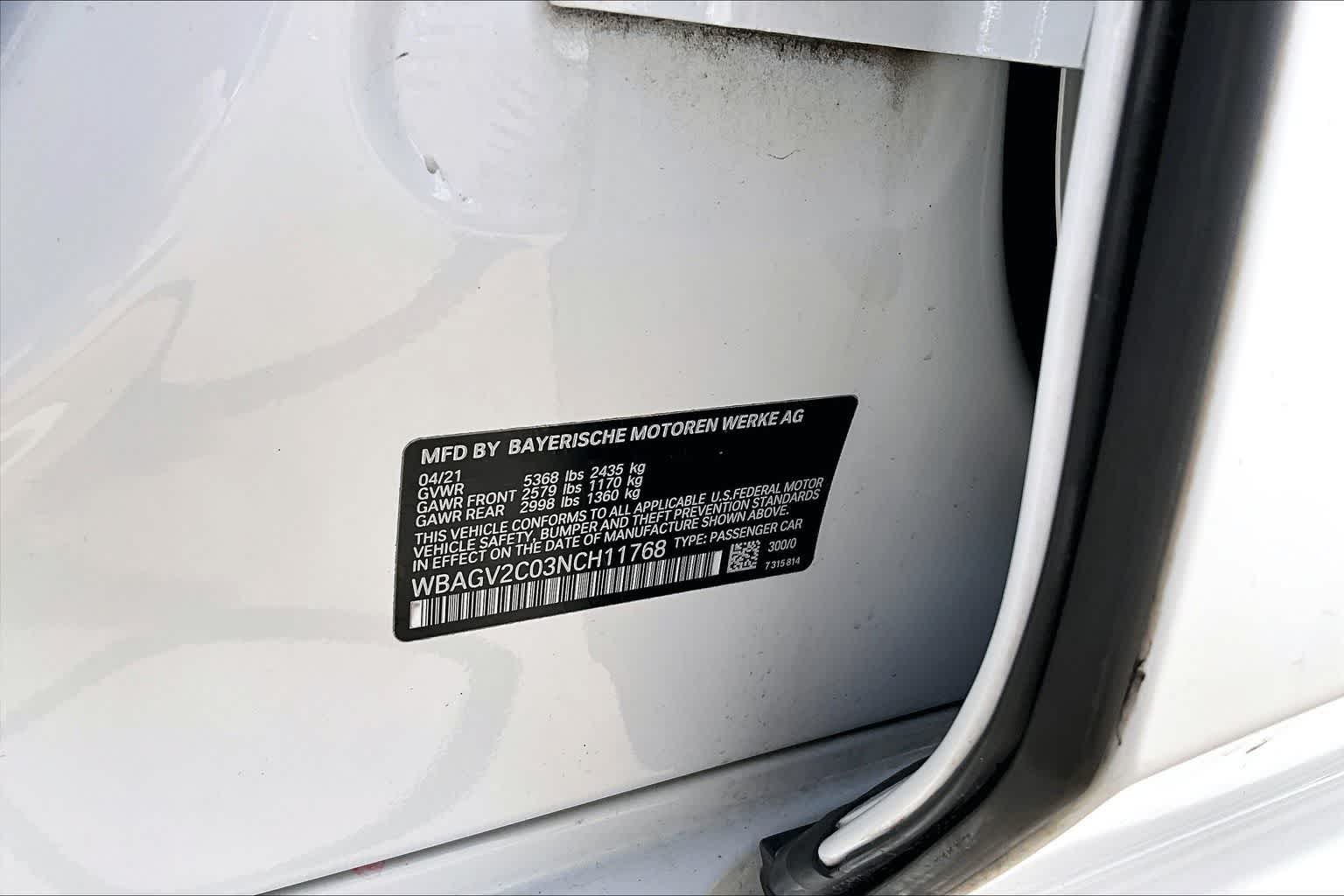 Thumbnail: 2022 BMW 8 Series - 31