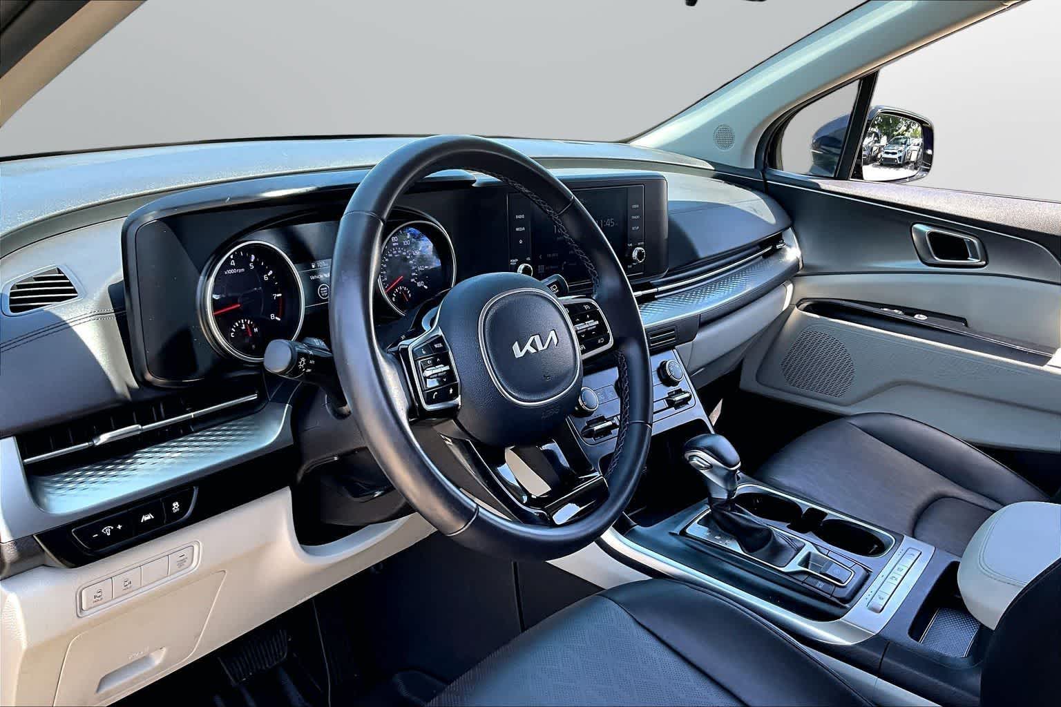 Thumbnail: 2024 Kia Carnival - 11