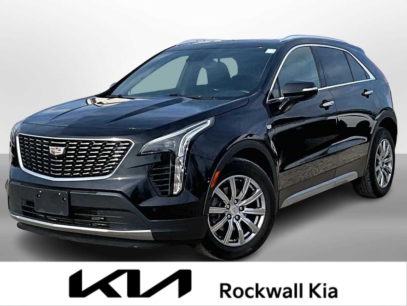 Thumbnail: 2022 Cadillac XT4 - 1