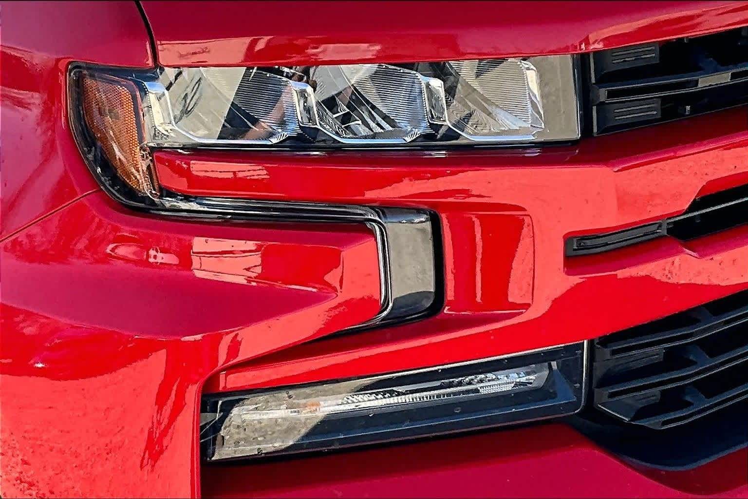 Thumbnail: 2019 Chevrolet Silverado 1500 - 29