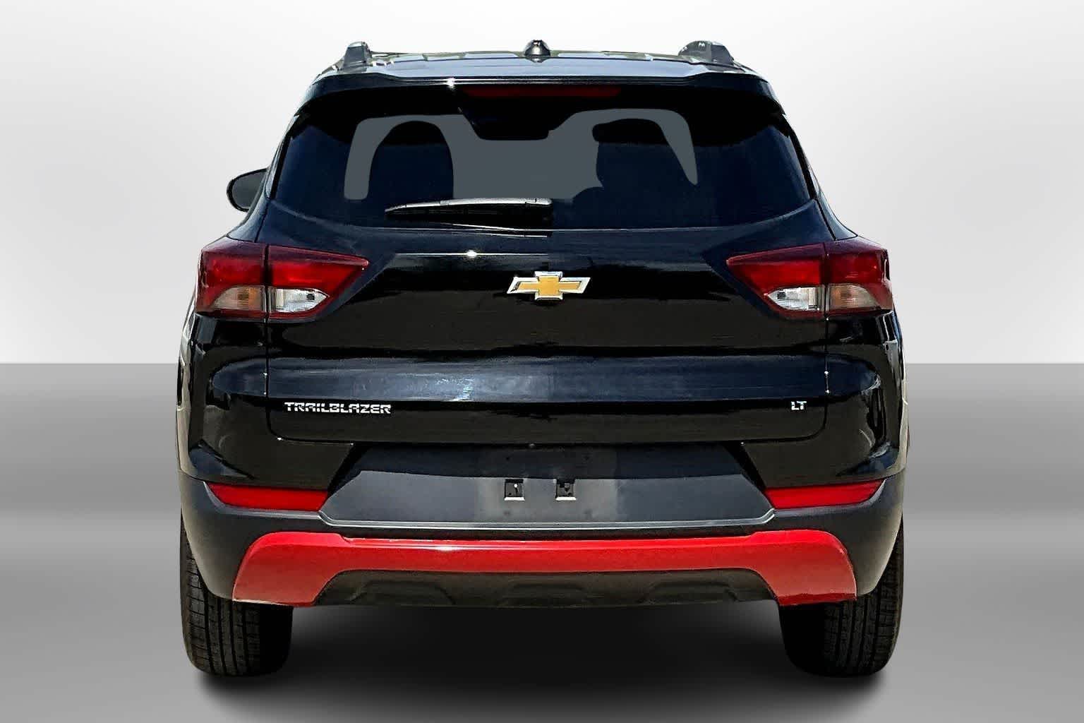 Thumbnail: 2022 Chevrolet TrailBlazer - 4