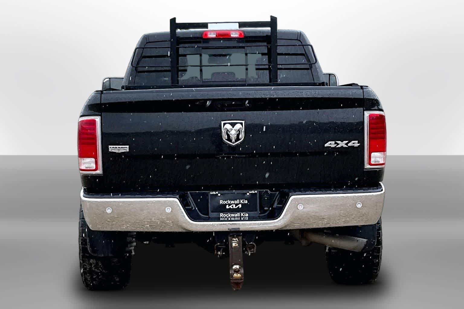 Thumbnail: 2018 RAM 2500 - 4