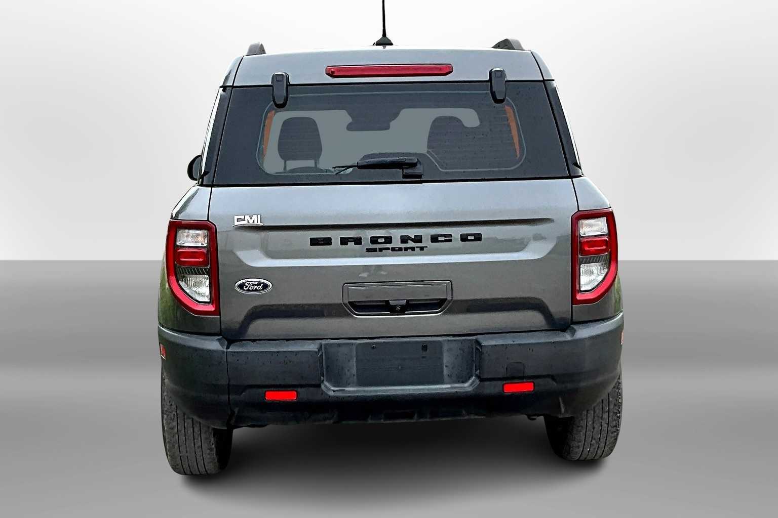 Thumbnail: 2022 Ford Bronco Sport - 4