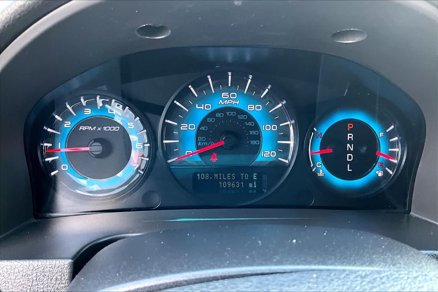 Thumbnail: 2011 Ford Fusion - 19