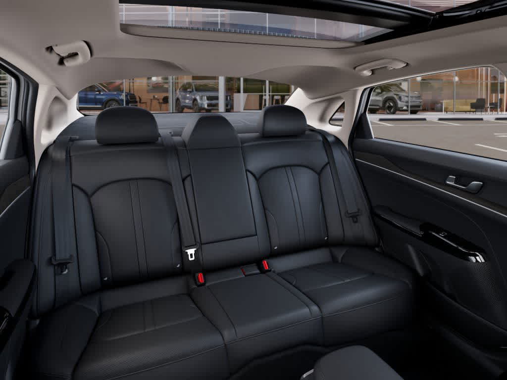 Thumbnail: 2025 Kia K5 - 16