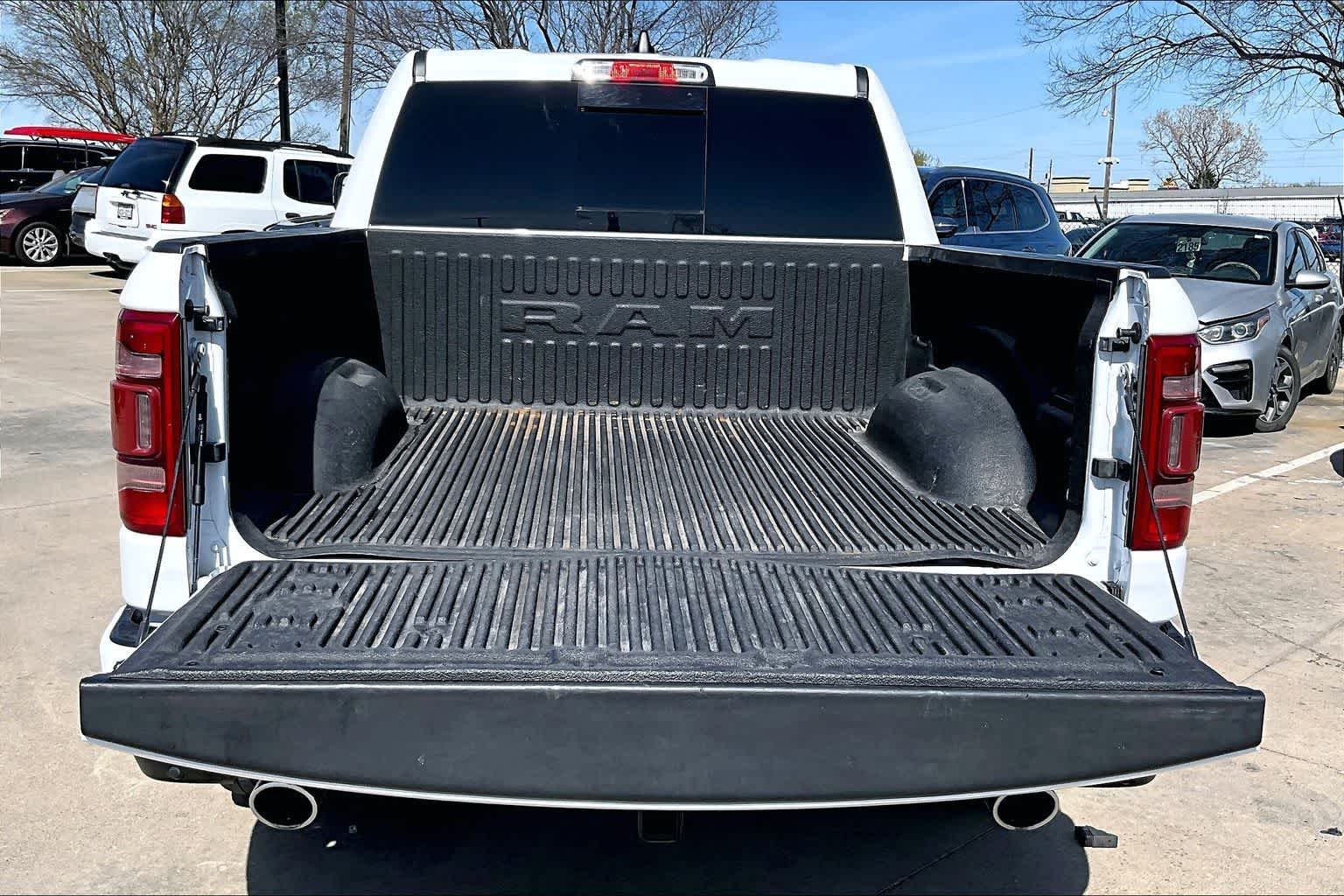 Thumbnail: 2022 RAM 1500 - 27