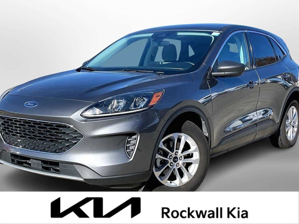 Used 2022 Ford Escape SE SUV