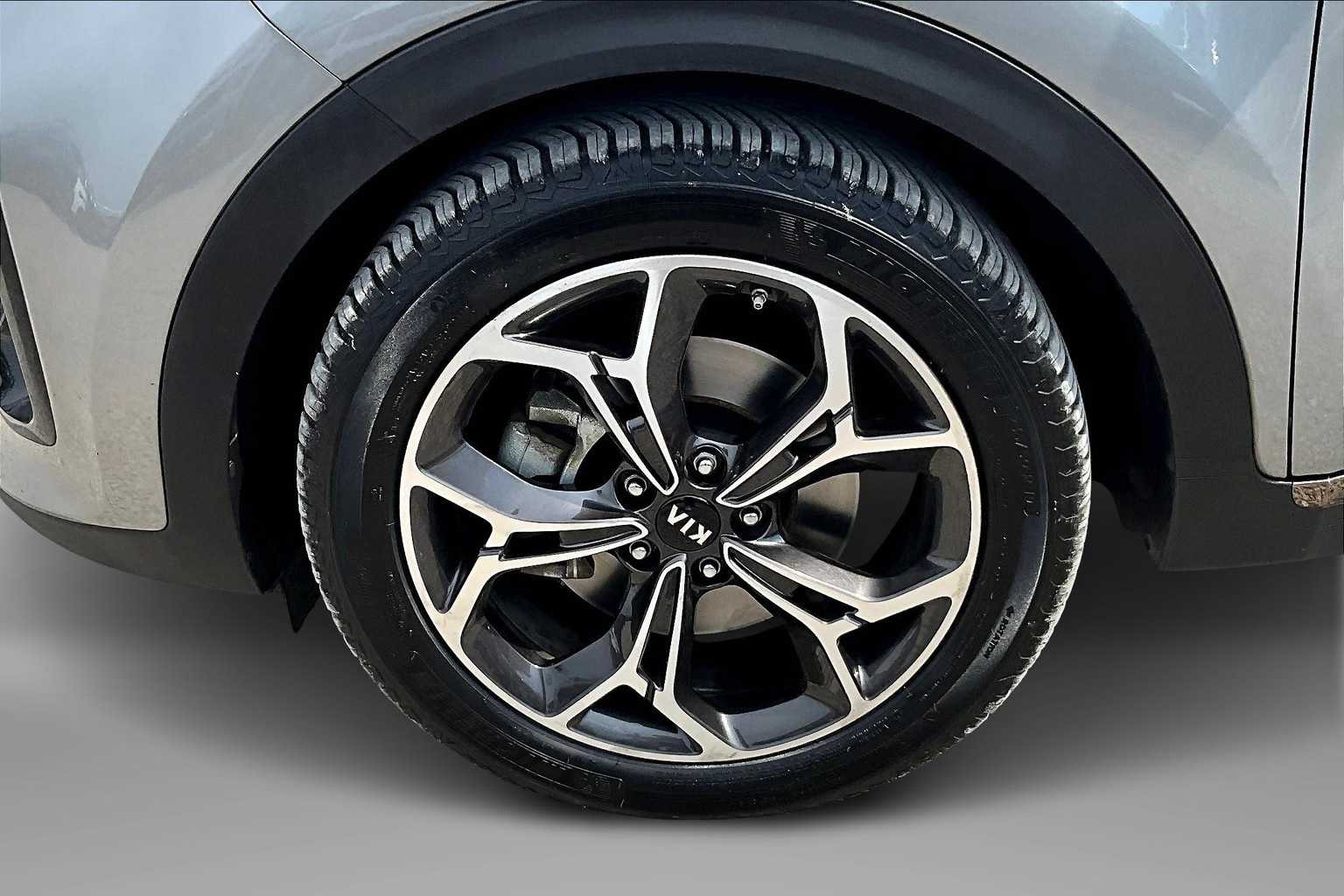 Thumbnail: 2020 Kia Sportage - 8