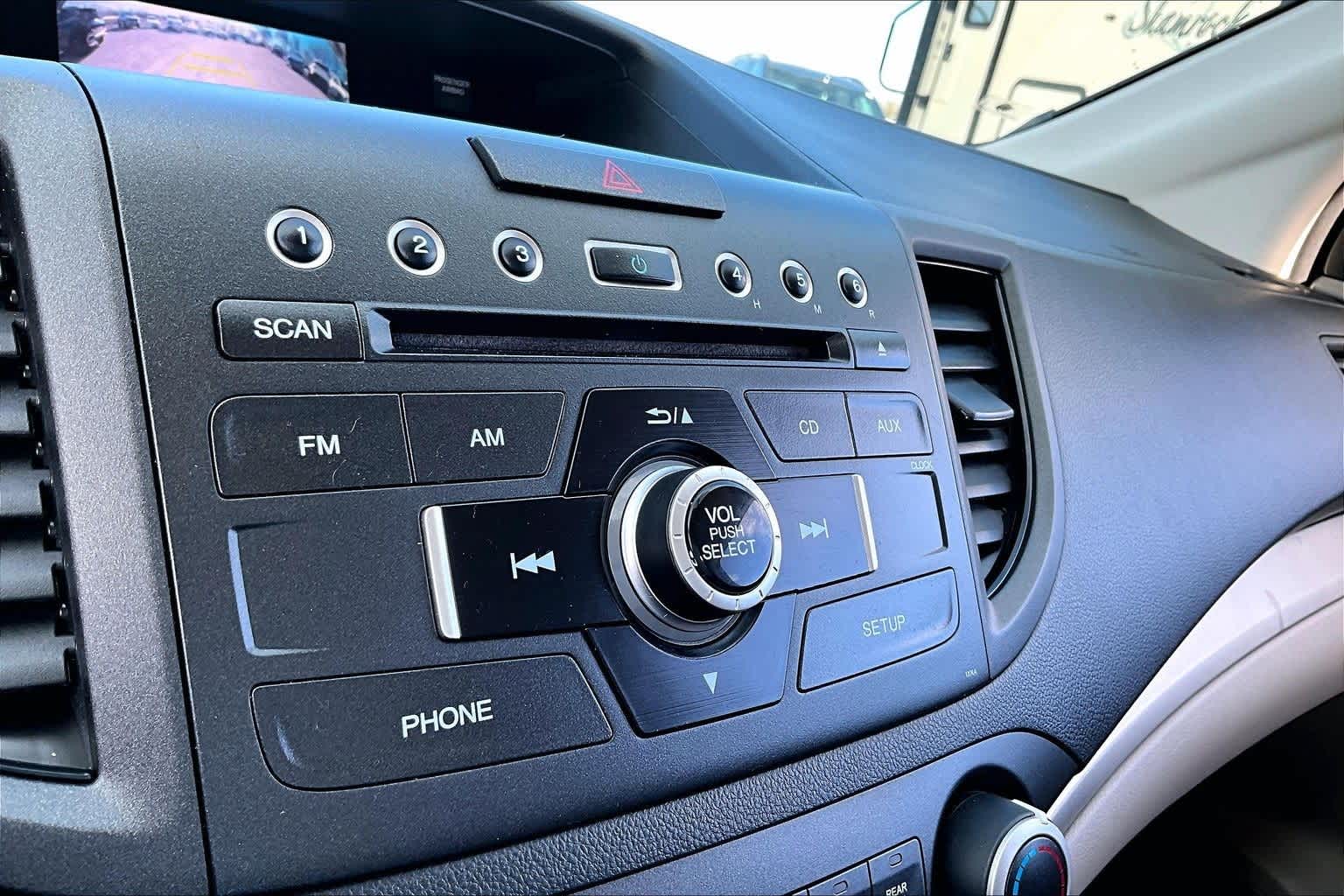 Thumbnail: 2013 Honda CR-V - 24