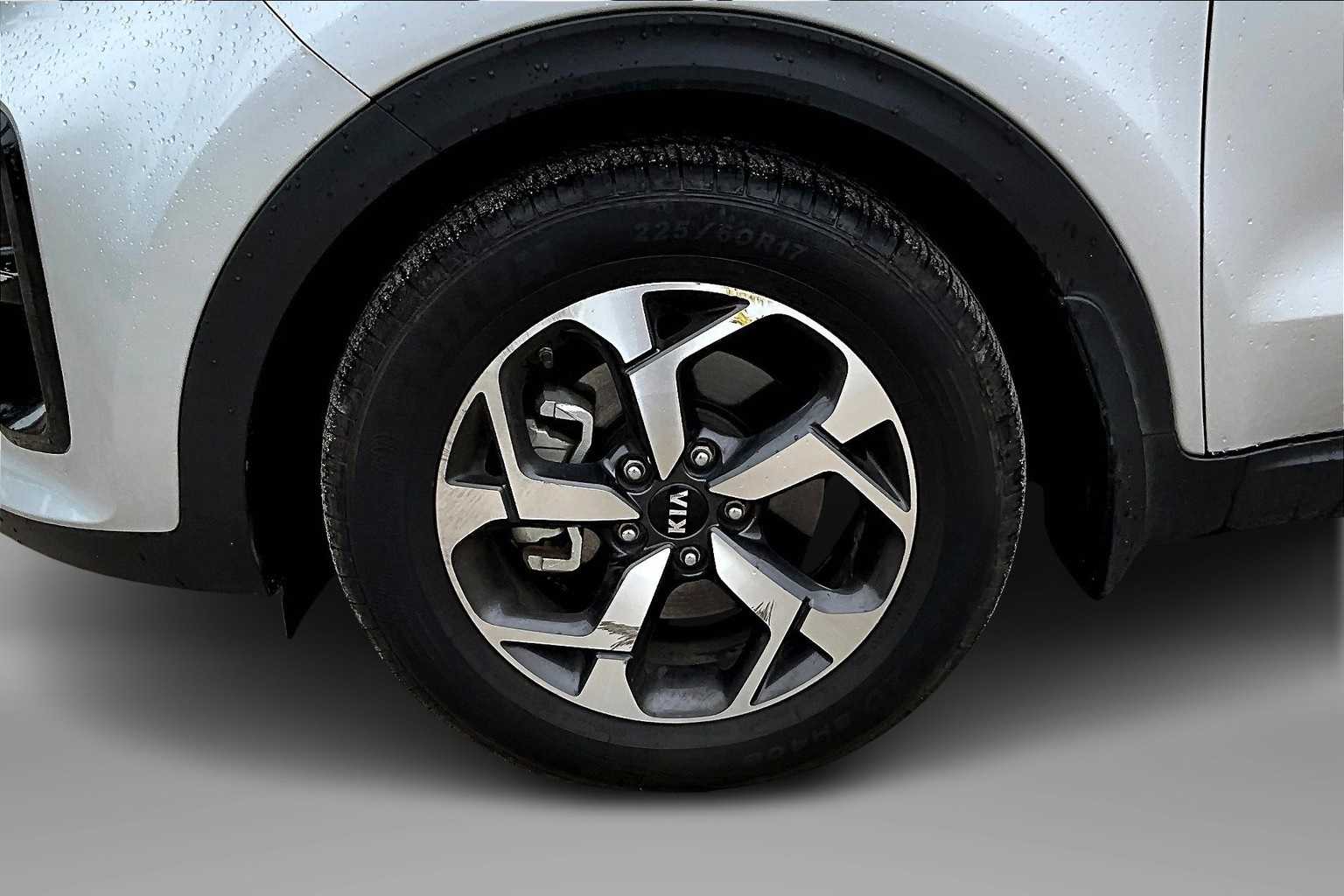 Thumbnail: 2020 Kia Sportage - 8