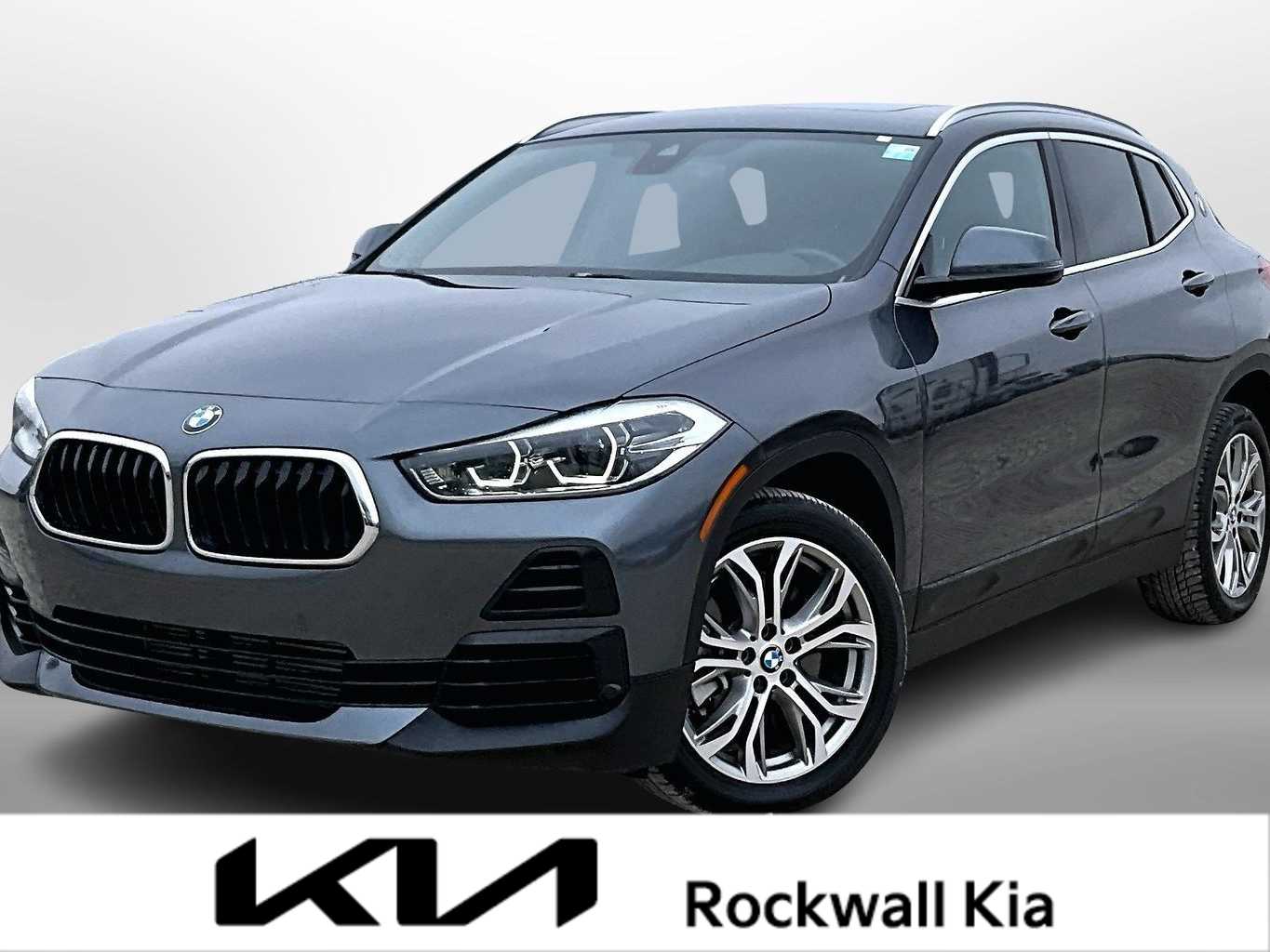 Thumbnail: 2022 BMW X2 - 1