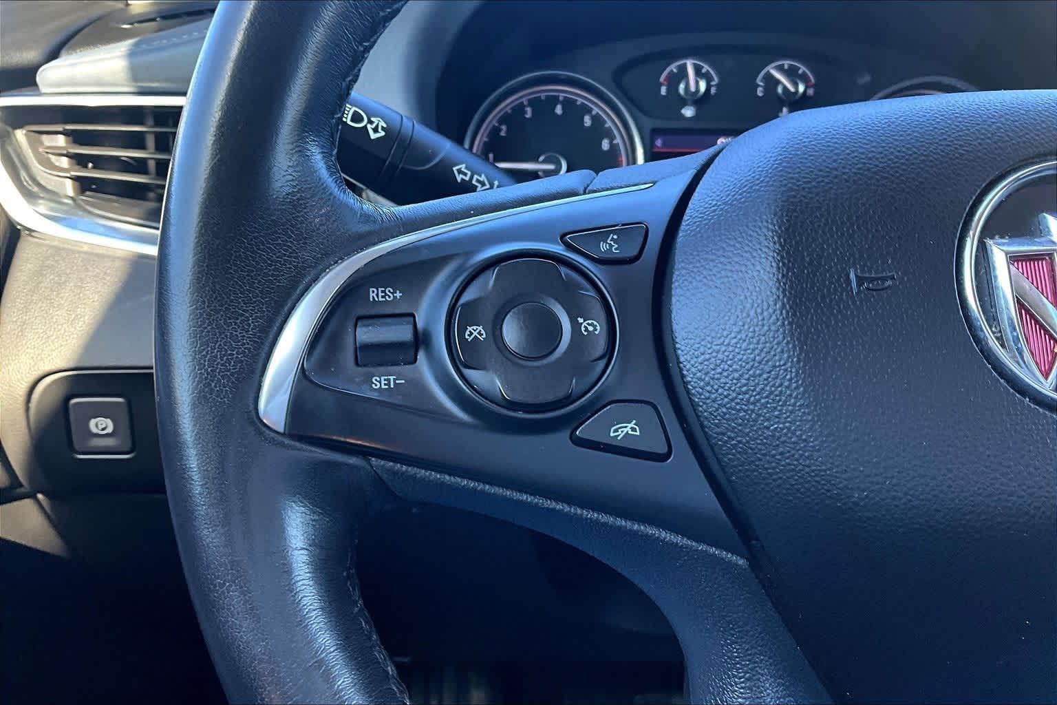 Thumbnail: 2021 Buick Enclave - 19