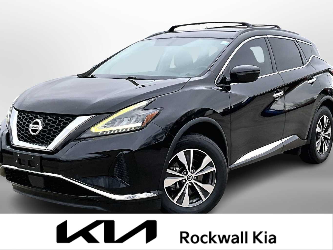 2019 Nissan Murano SV -
                  Rockwall, TX