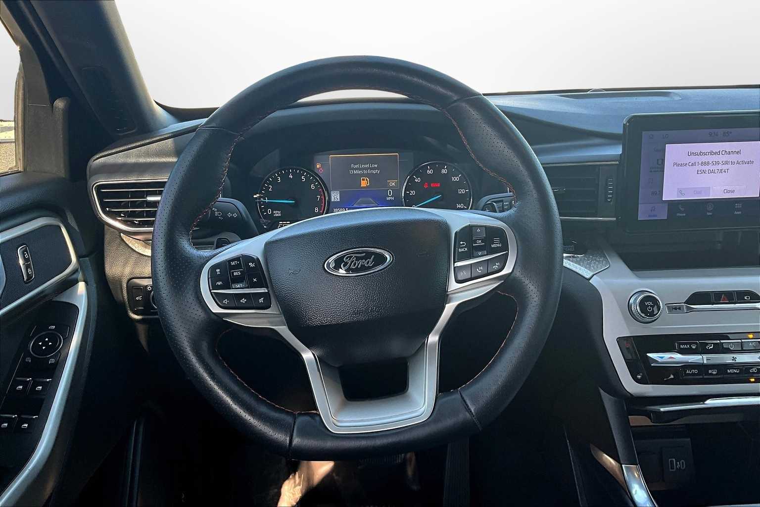 Thumbnail: 2023 Ford Explorer - 5