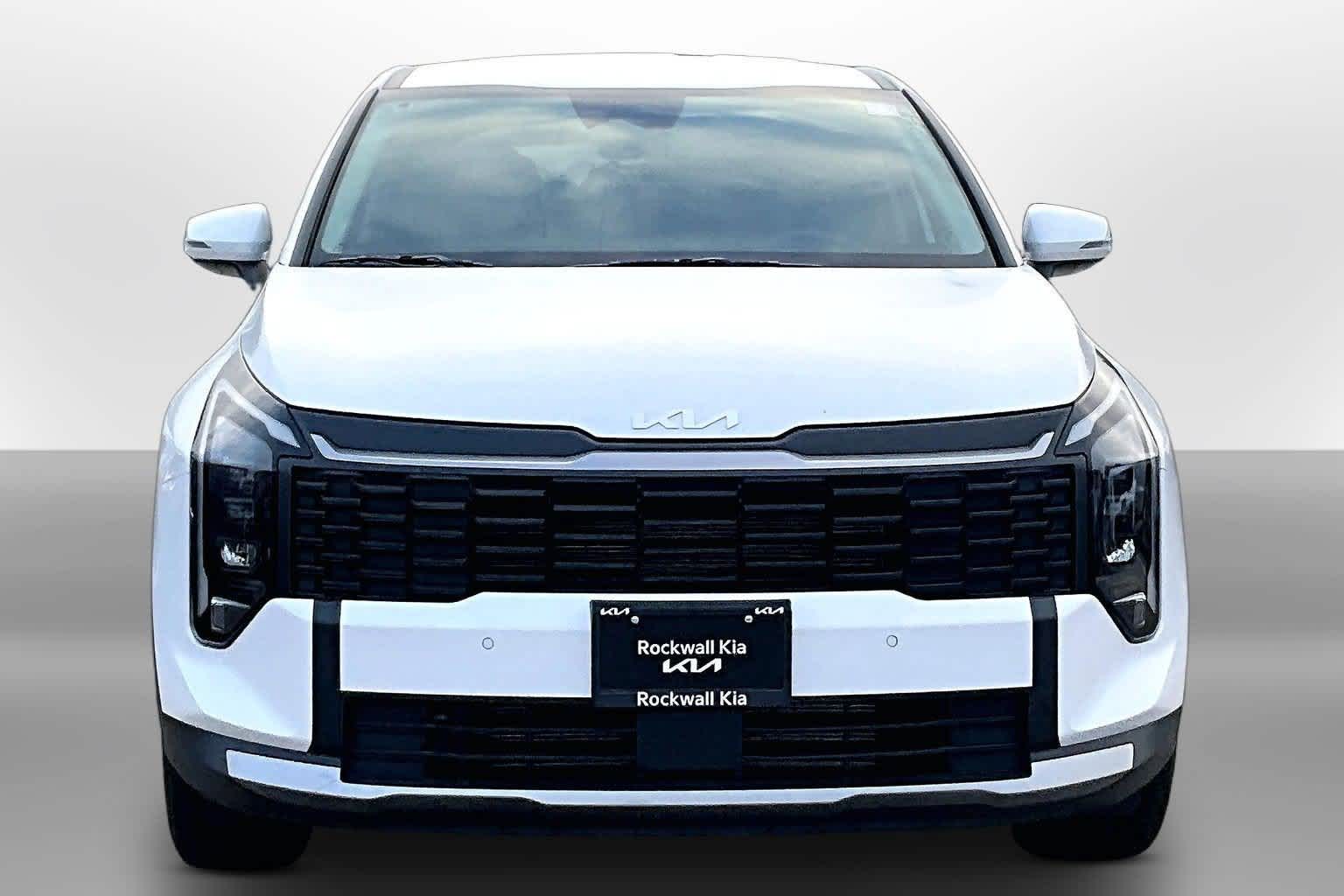 Certified 2026 Kia Sportage LX SUV
