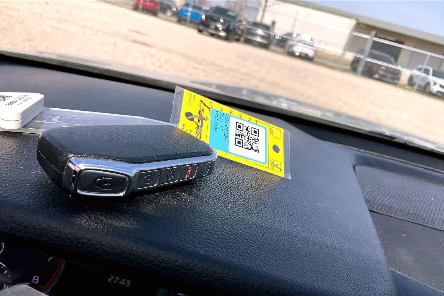 Thumbnail: 2022 Kia K5 - 9