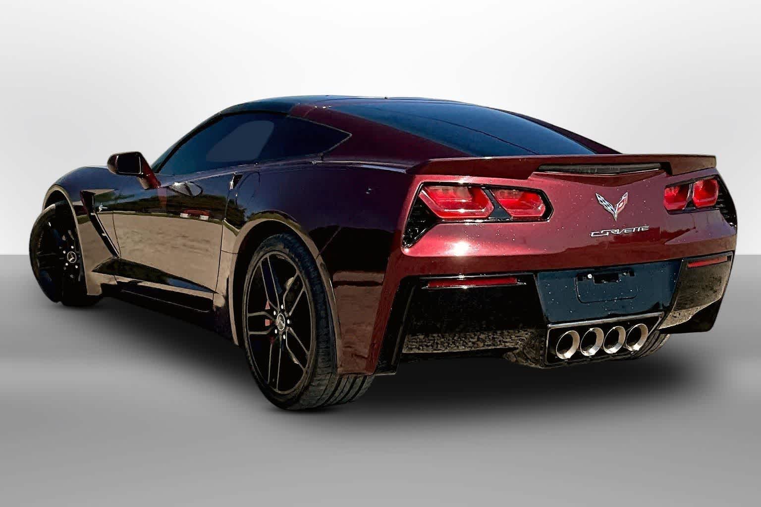 Thumbnail: 2014 Chevrolet Corvette - 9