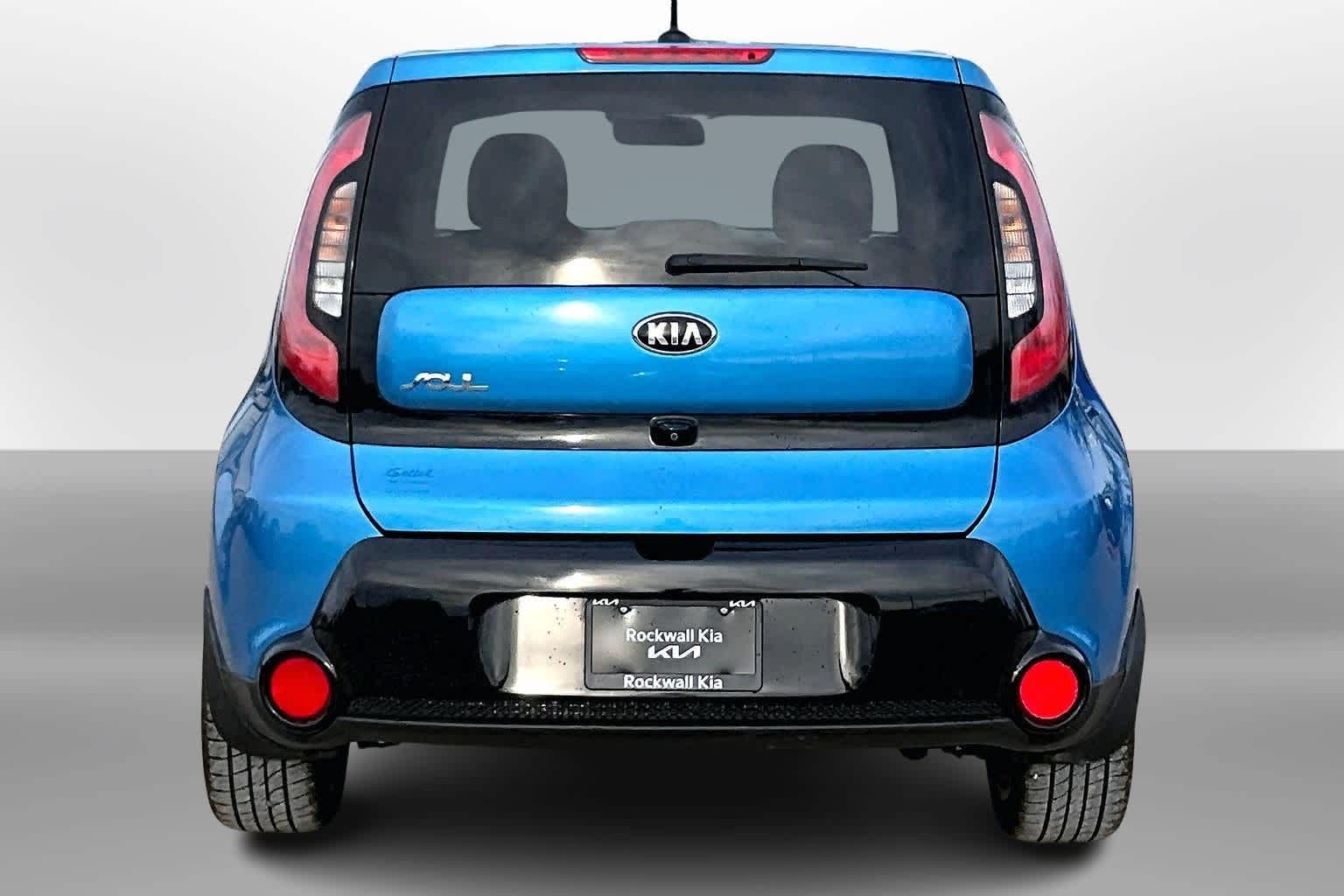 Thumbnail: 2016 Kia Soul - 4