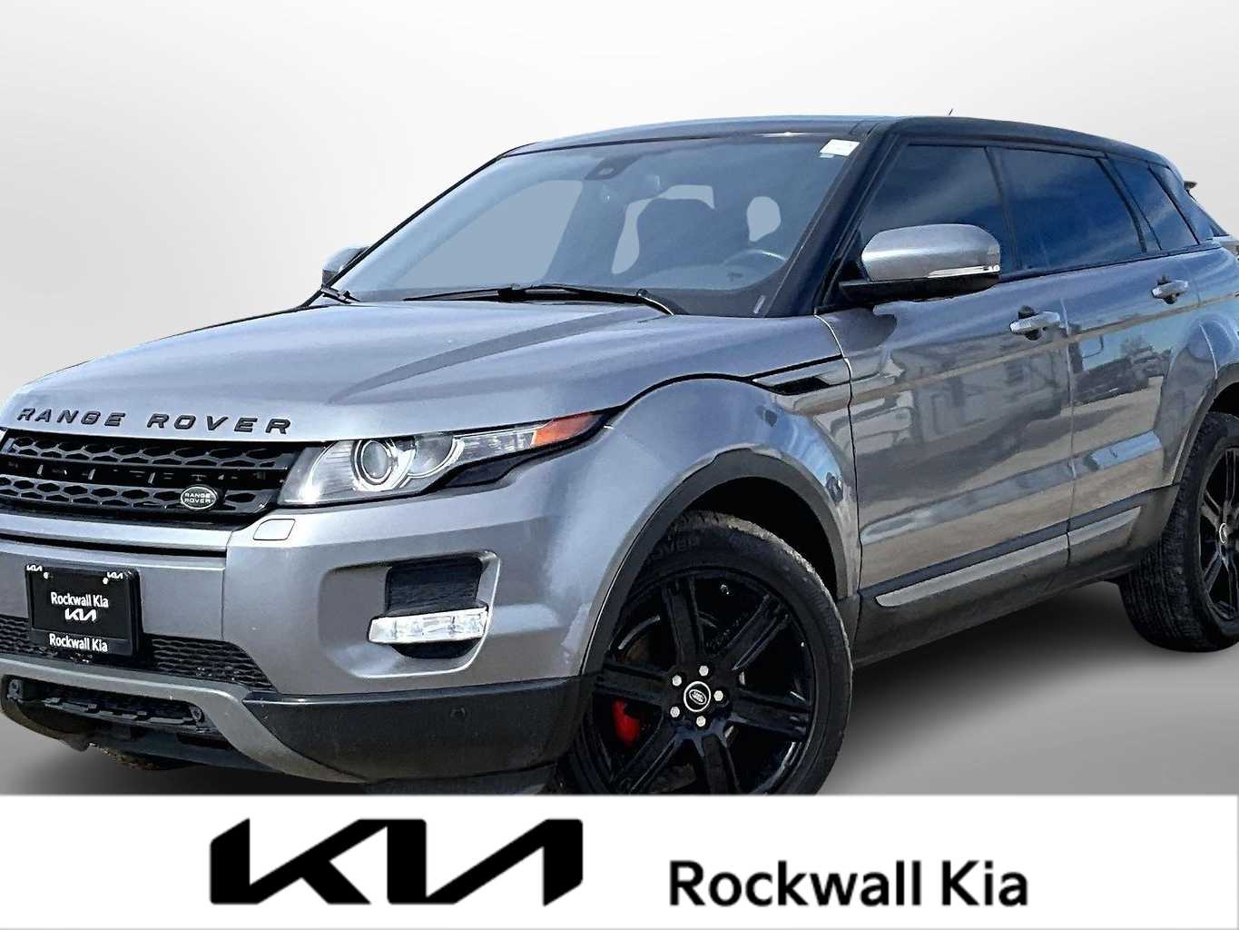 2013 Land Rover Range Rover Evoque Pure -
                  Rockwall, TX