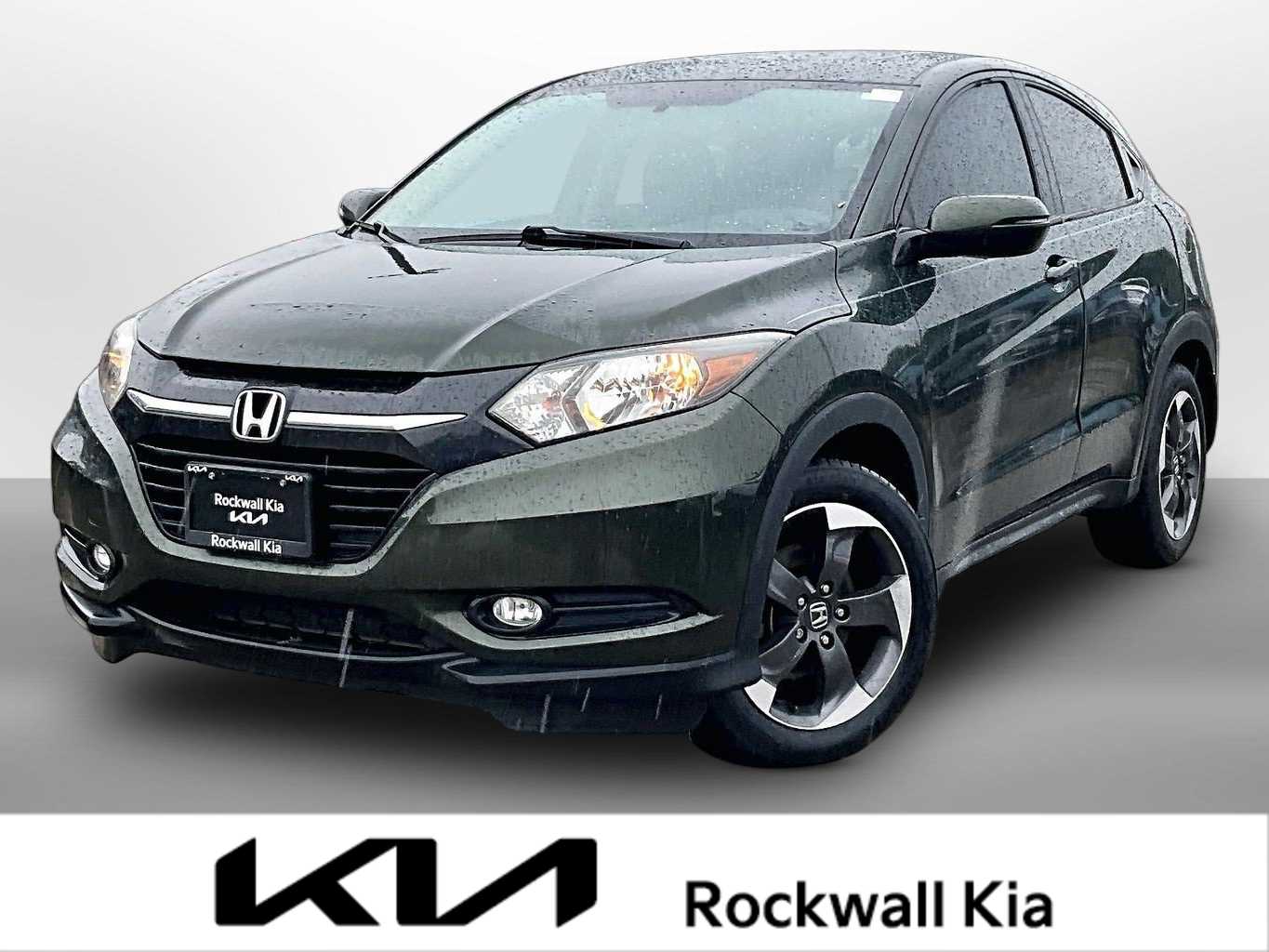 2018 Honda HR-V