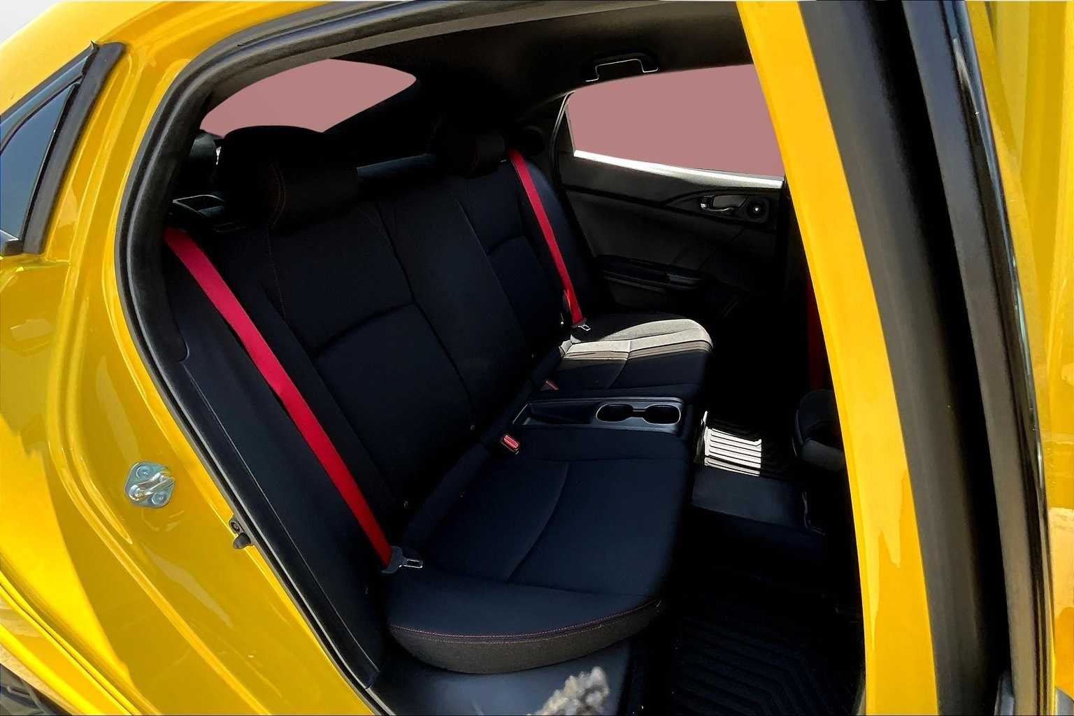 Thumbnail: 2021 Honda Civic - 26