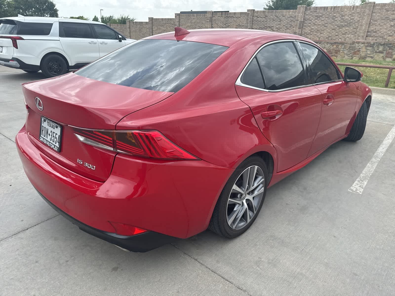 Thumbnail: 2018 Lexus IS - 5