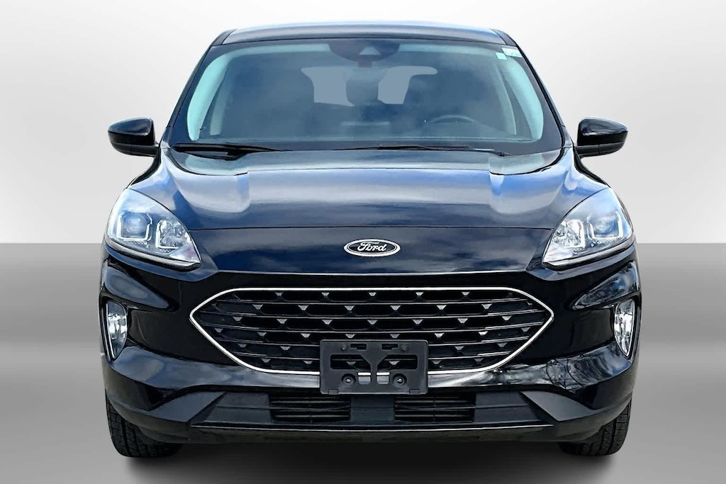 Used 2022 Ford Escape SEL SUV