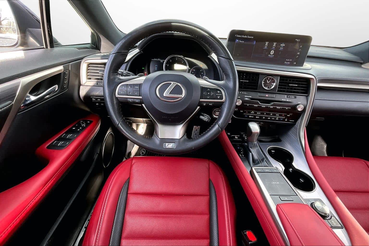 Thumbnail: 2022 Lexus RX - 5