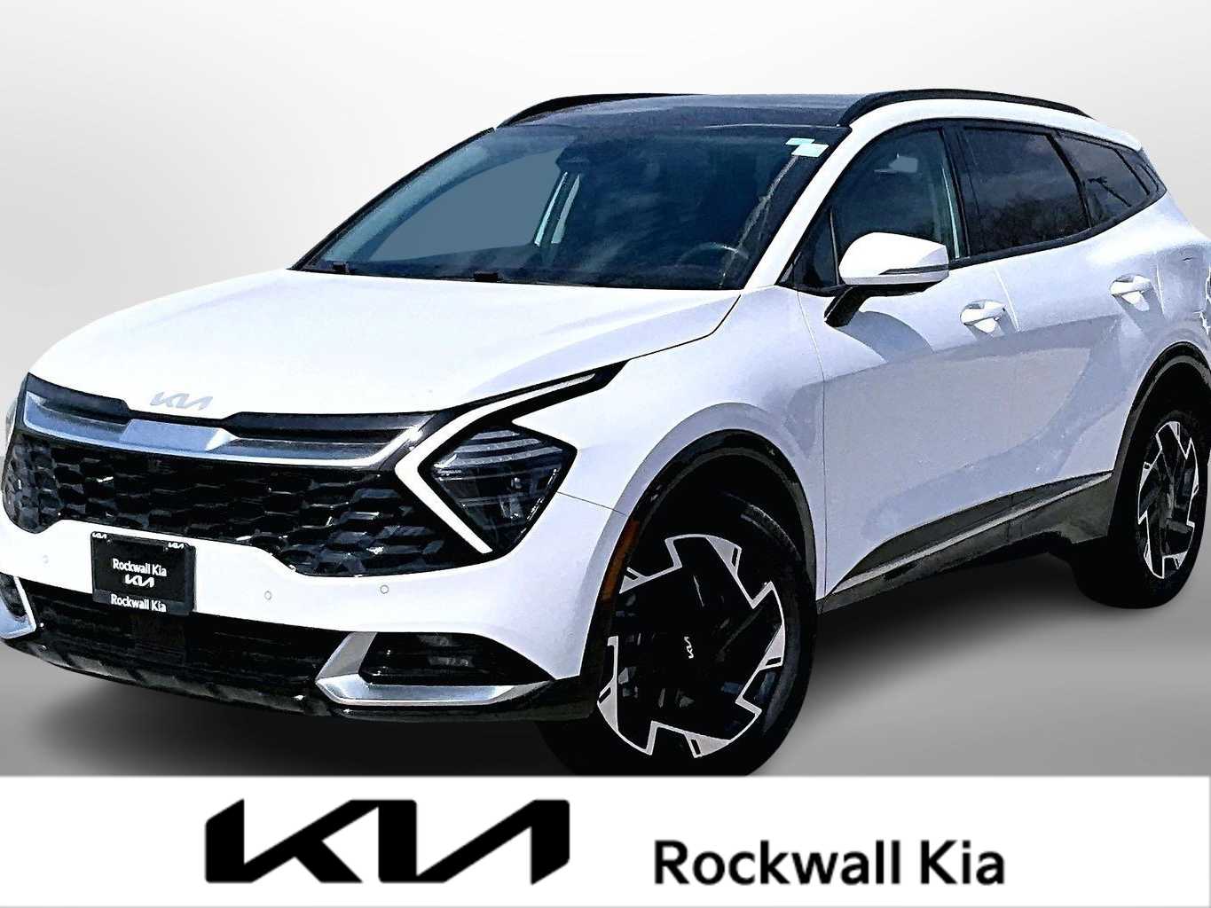 Thumbnail: 2024 Kia Sportage - 1