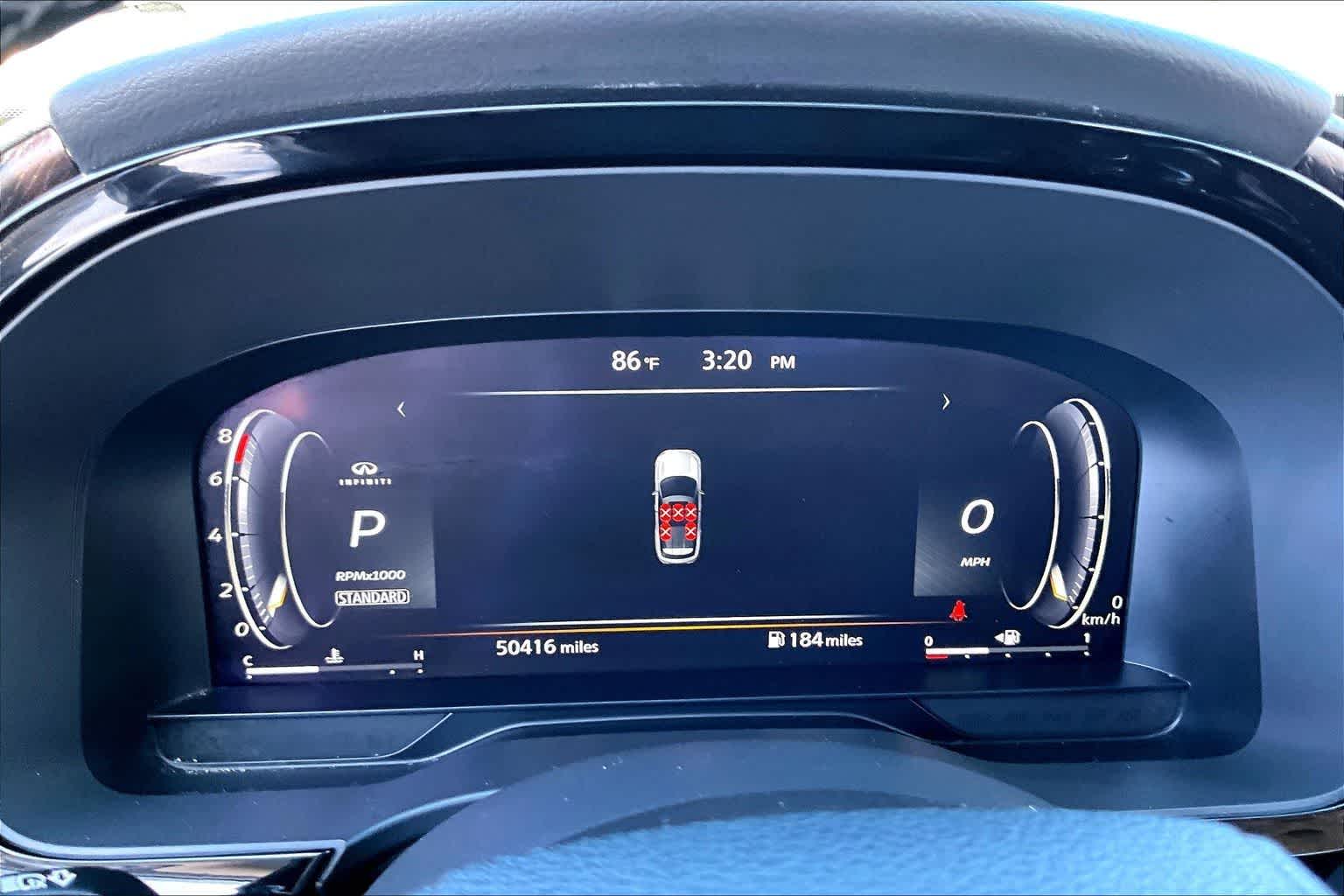 Thumbnail: 2022 INFINITI QX60 - 17