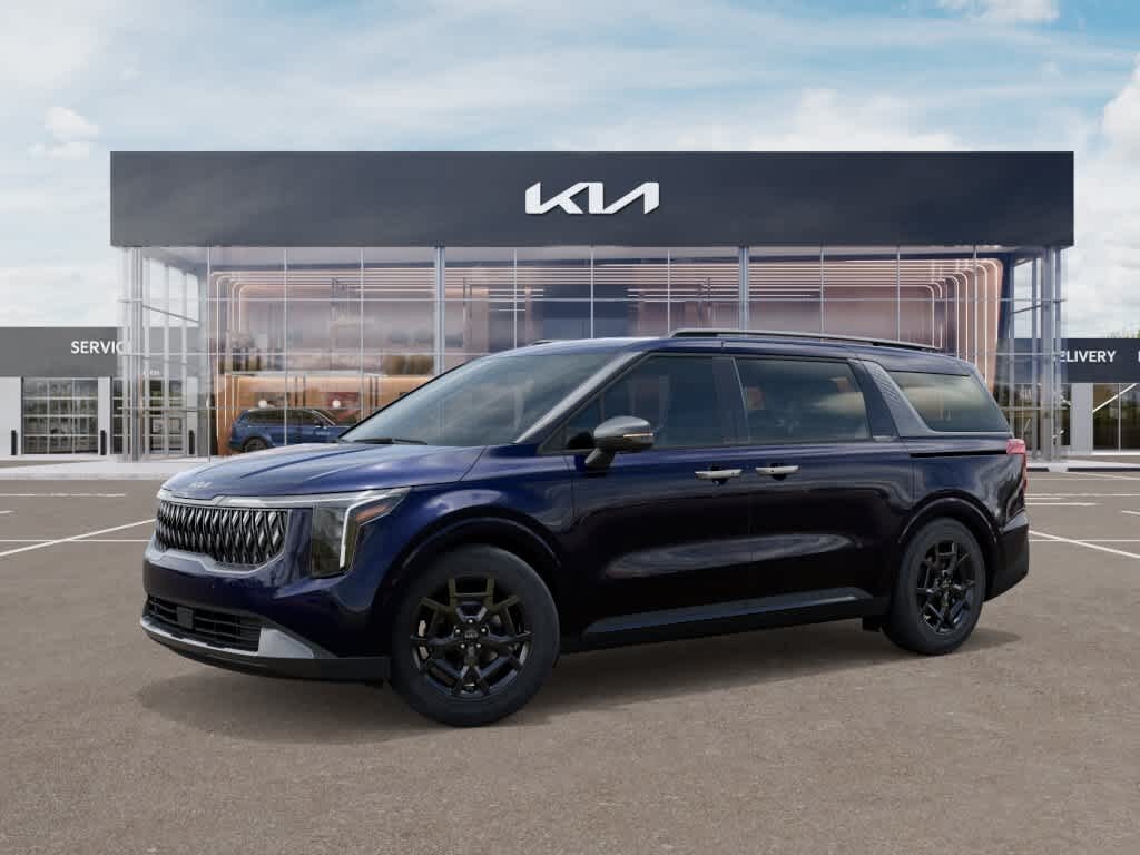 New 2027 Kia Carnival EX Van Passenger Van