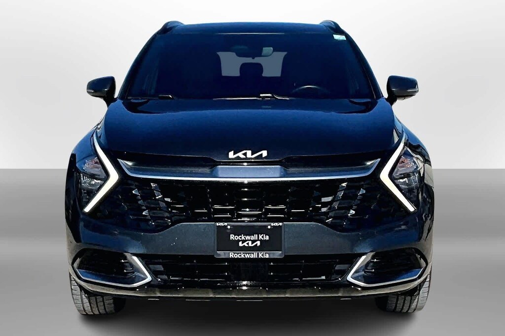 Certified 2023 Kia Sportage SX SUV