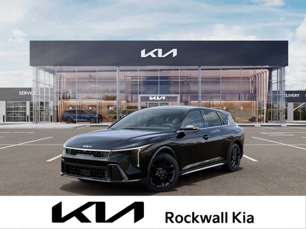 2026 Kia K4 GT-Line Turbo AT Hatchback's photo