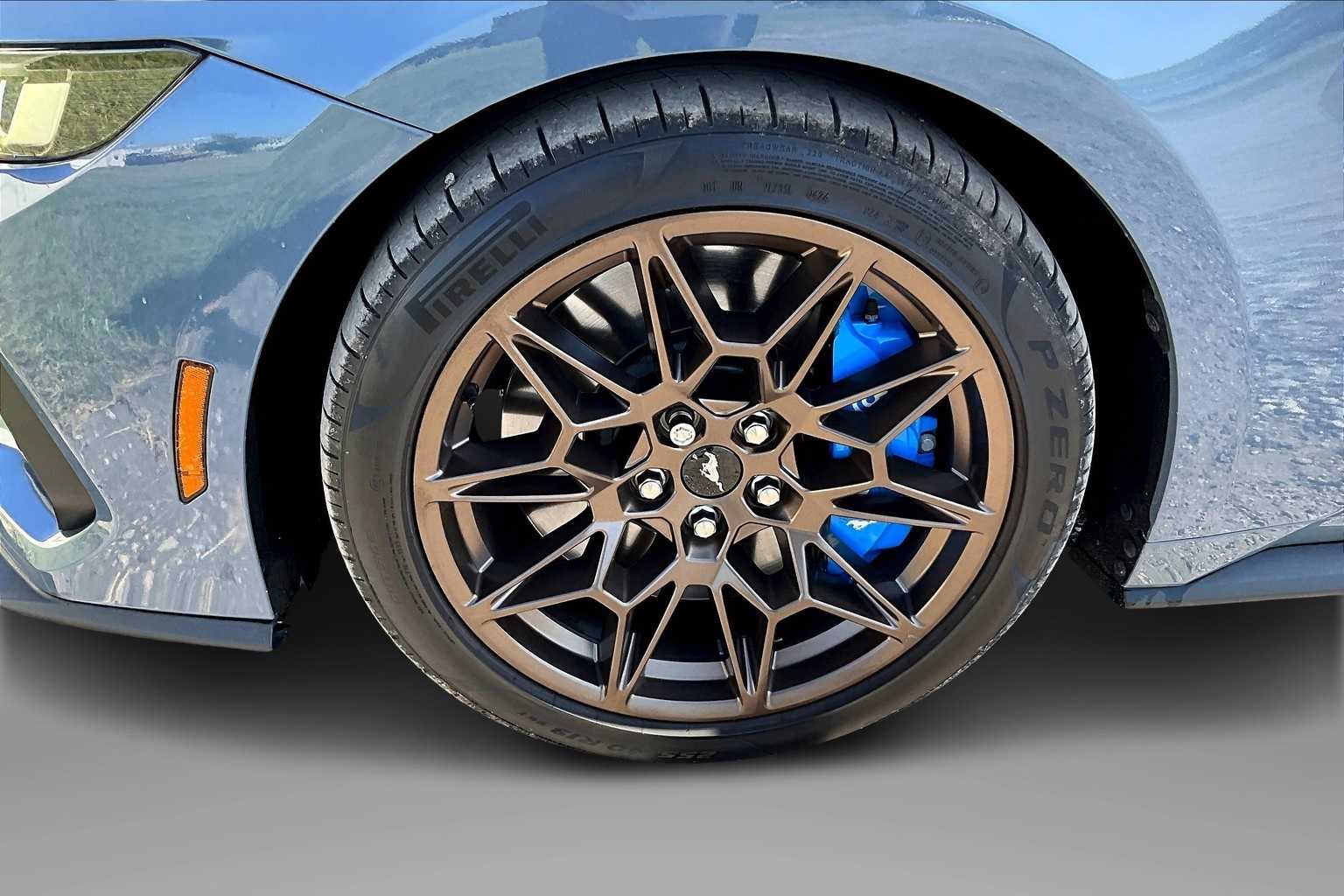 Thumbnail: 2024 Ford Mustang - 8