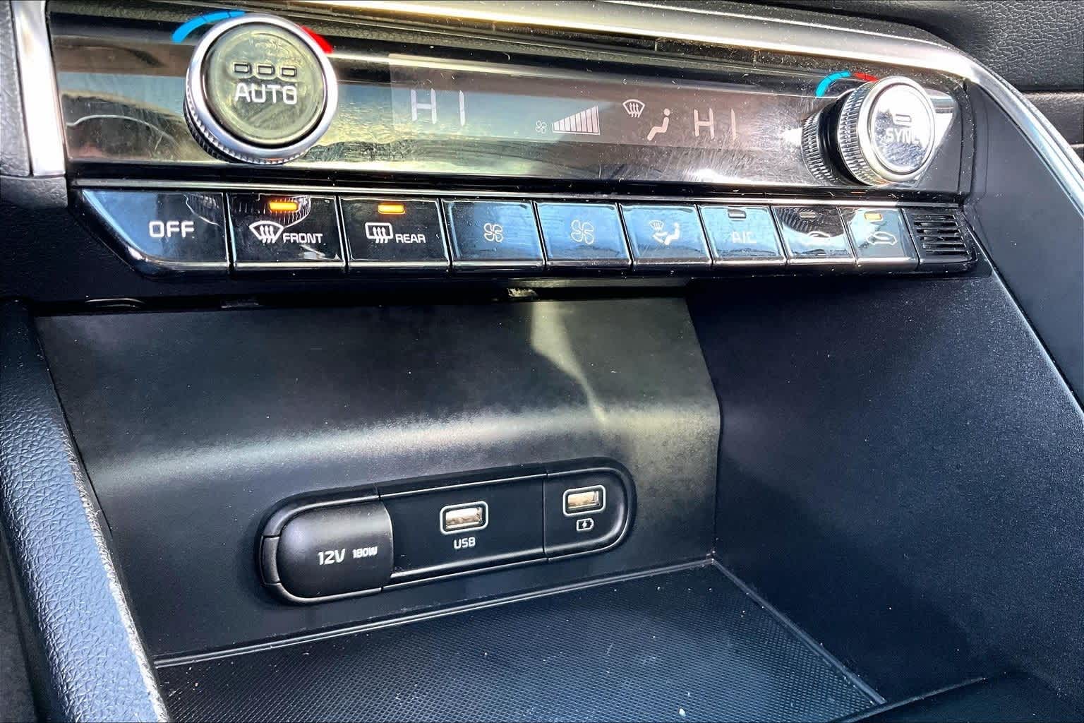 Thumbnail: 2021 Kia K5 - 21