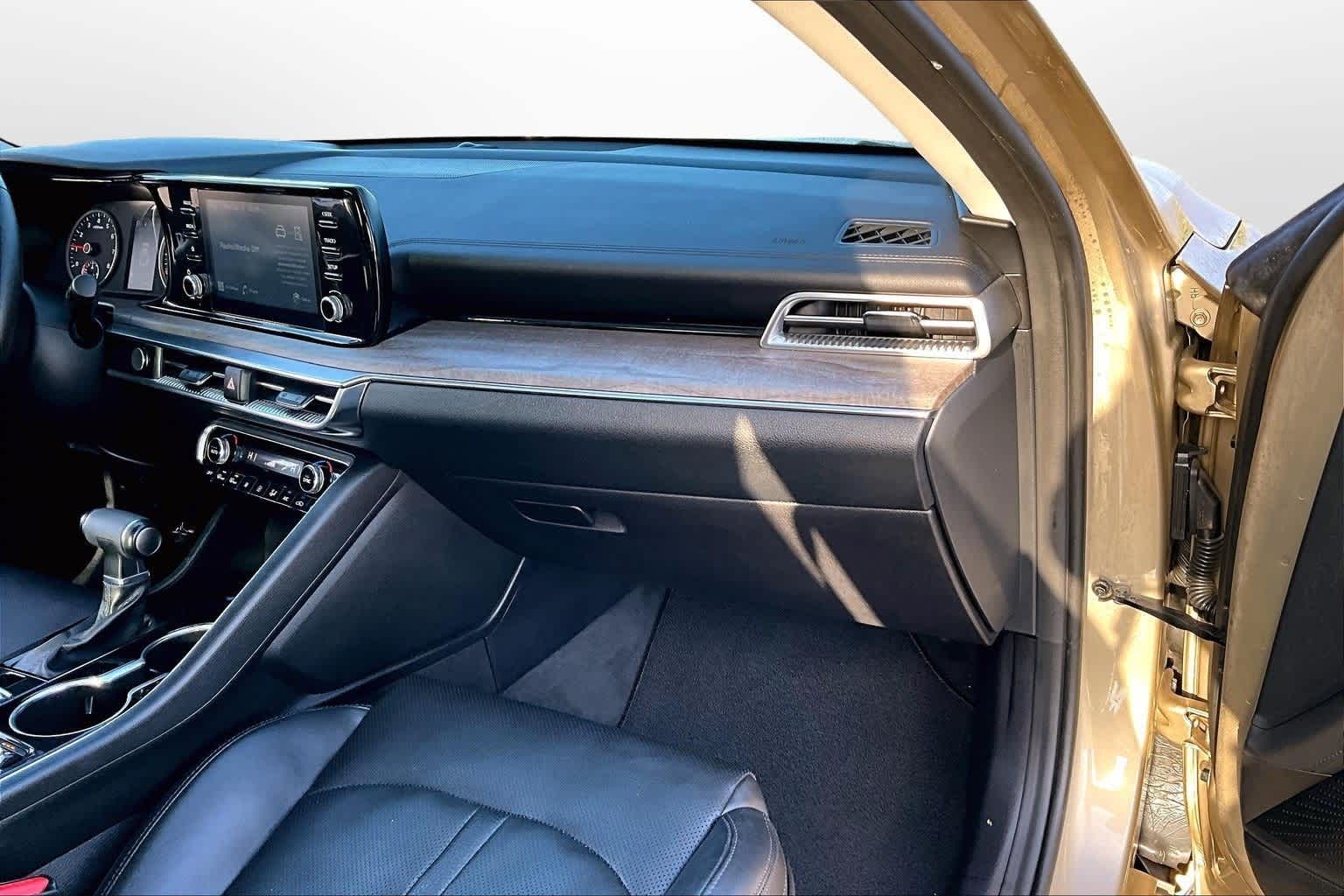 Thumbnail: 2021 Kia K5 - 14